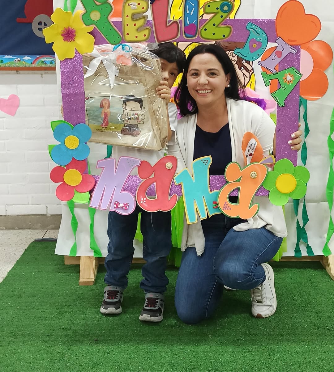 ¡Educación Inicial celebra a Las Madres en su día!